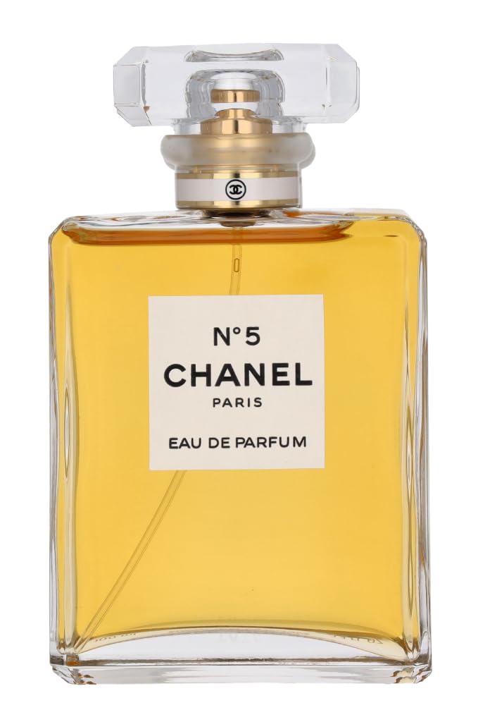 CHANEL # 5 by Chanel 3.4 oz / 100 ml EDP Spray Perfume for Women