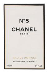 CHANEL # 5 by Chanel 3.4 oz / 100 ml EDP Spray Perfume for Women